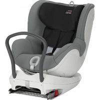 Britax Dualfix Group 0+/1 Car Seat-Steel Grey (New)