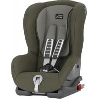 Britax Duo Plus ISOFIX Group 1 Car Seat-Olive Green (New)