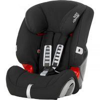 Britax Evolva 123 Car Seat-Cosmos Black (New)