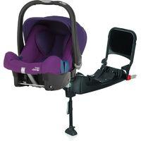 britax baby safe plus shr ii group 0 car seat mineral purple new half  ...