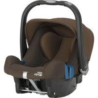 Britax Baby Safe Plus SHR II Group 0+ Car Seat-Wood Brown (New)