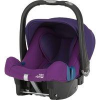 Britax Baby Safe Plus SHR II Group 0+ Car Seat-Mineral Purple (New)