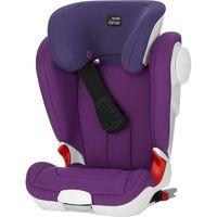 Britax Kidfix XP SICT Group 2/3 Car Seat-Mineral Purple (New)