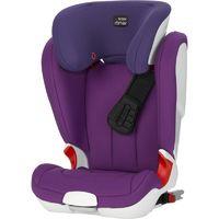 Britax Kidfix XP Group 2/3 Car Seat-Mineral Purple (New)