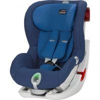 Britax King II ATS Group 1 Car Seat-Ocean Blue (New)