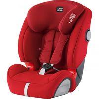 Britax Evolva 123 SL Sict-Flame Red (New)