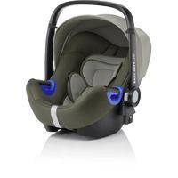 britax baby safe i size car seat olive green new