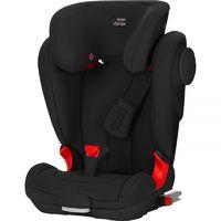 Britax Kidfix II XP SICT Black Series Group 2/3 Car Seat-Cosmos Black (New)