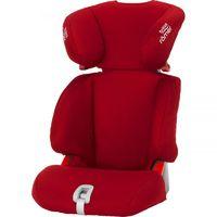 britax discovery sl car seat flame red new
