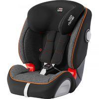 britax evolva 123 sl sict black marble new