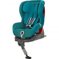 britax safefix plus group 1 car seat green marble new