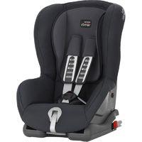 britax duo plus isofix group 1 car seat storm grey new