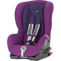 britax duo plus isofix group 1 car seat mineral purple new