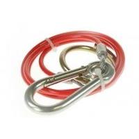 Breakaway Cable Pvc Red 1m x 3mm Dp