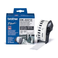 brother dk22210 continuous paper tape