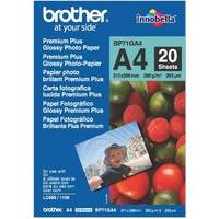 Brother Innobella Premium Plus A4 260gsm Glossy photo paper - 20 sheets