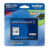 Brother TZe 111 Laminated adhesive tape