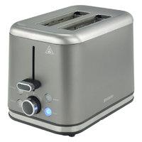 Brabantia 2 Slice Toaster Brushed Stainless Steel Platinum