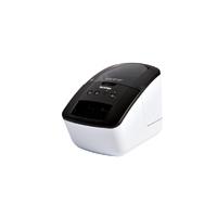 brother ql 700 professional address label printer with plug and print