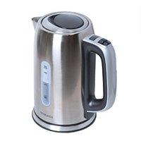 Brabantia 1.7 Litre Digital Temperature Control Kettle Brushed Stainless Steel