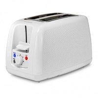 Brabantia 2 Slice Toaster White