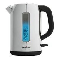 Breville Jug Kettle Polished Stainless Steel 1.7 Litre