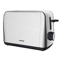 Breville Toaster Polished Stainless Steel 2 Slice