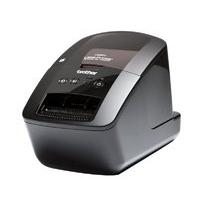 brother ql 720nw professional address label printer with wireless