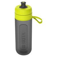 Brita 0.6 Litre fill&go Active Water Bottle Lime