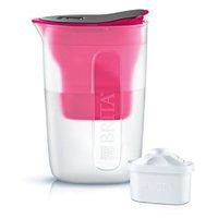 Brita 1.5 Litre fill&enjoy Water Filter Jug Pink