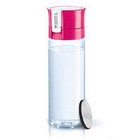 Brita 0.6 Litre fill&go Water Bottle Pink