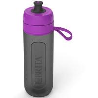 Brita 0.6 Litre fill&go Active Water Bottle Purple