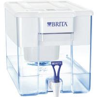 Brita 8 Litre Optimax Water Filter White