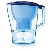 Brita 1.4 Litre Aluna Water Filter Jug Frosted Blue
