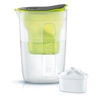 Brita 1.5 Litre fill&enjoy Water Filter Jug Lime