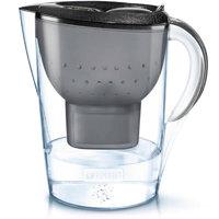 Brita 2.4 Litre Marella Water Filter Jug Graphite Grey