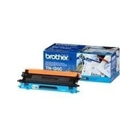 Brother TN135C Cyan Toner Cartridge 4000 Pages