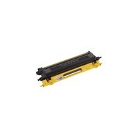 Brother TN-130Y Yellow Toner Cartridge - 1, 500 Pages