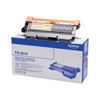 Brother TN-2010 Black Toner Cartridge - 1, 000 Pages