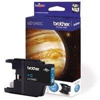 brother lc1240c standard yield cyan toner cartridge