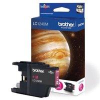 *Brother LC1240M Standard Yield Magenta Toner Cartridge