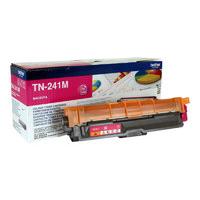 Brother TN-241M Magenta Laser Toner Cartridge - 1, 400 Pages