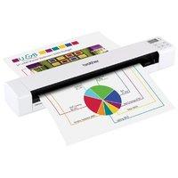 Brother DS-820W Mobile Document Scanner