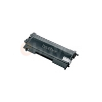 Brother TN-2000 Black Toner Cartridge - 2, 500 Pages
