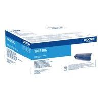 BROTHER TN-910C TONER CYAN 9K