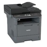 Brother DCP-L5500DN A4 Mono Multifunction Laser Printer