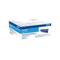 Brother TN421C Cyan Toner Cartridge