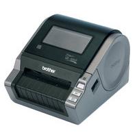 Brother P-Touch QL-1050 300dpi Mono Label Printer Serial and USB