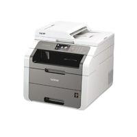 brother dcp 9020cdw a4 colour multifunction laser printer