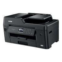 Brother MFC-J6530DW A3 Inkjet Printer